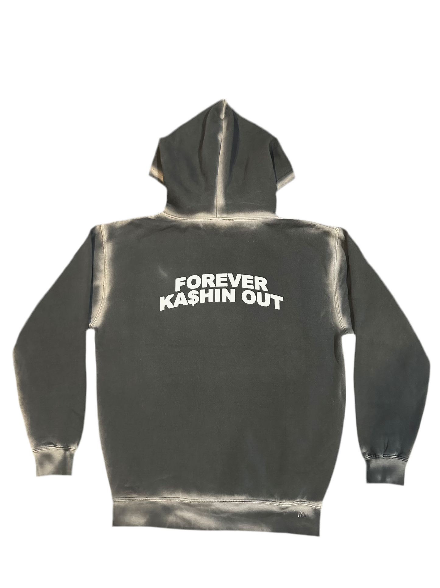 Acid Wash FKO Hoodie