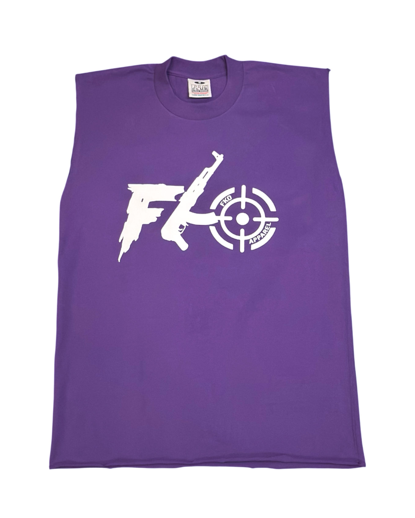 FKO sleeveless shirts