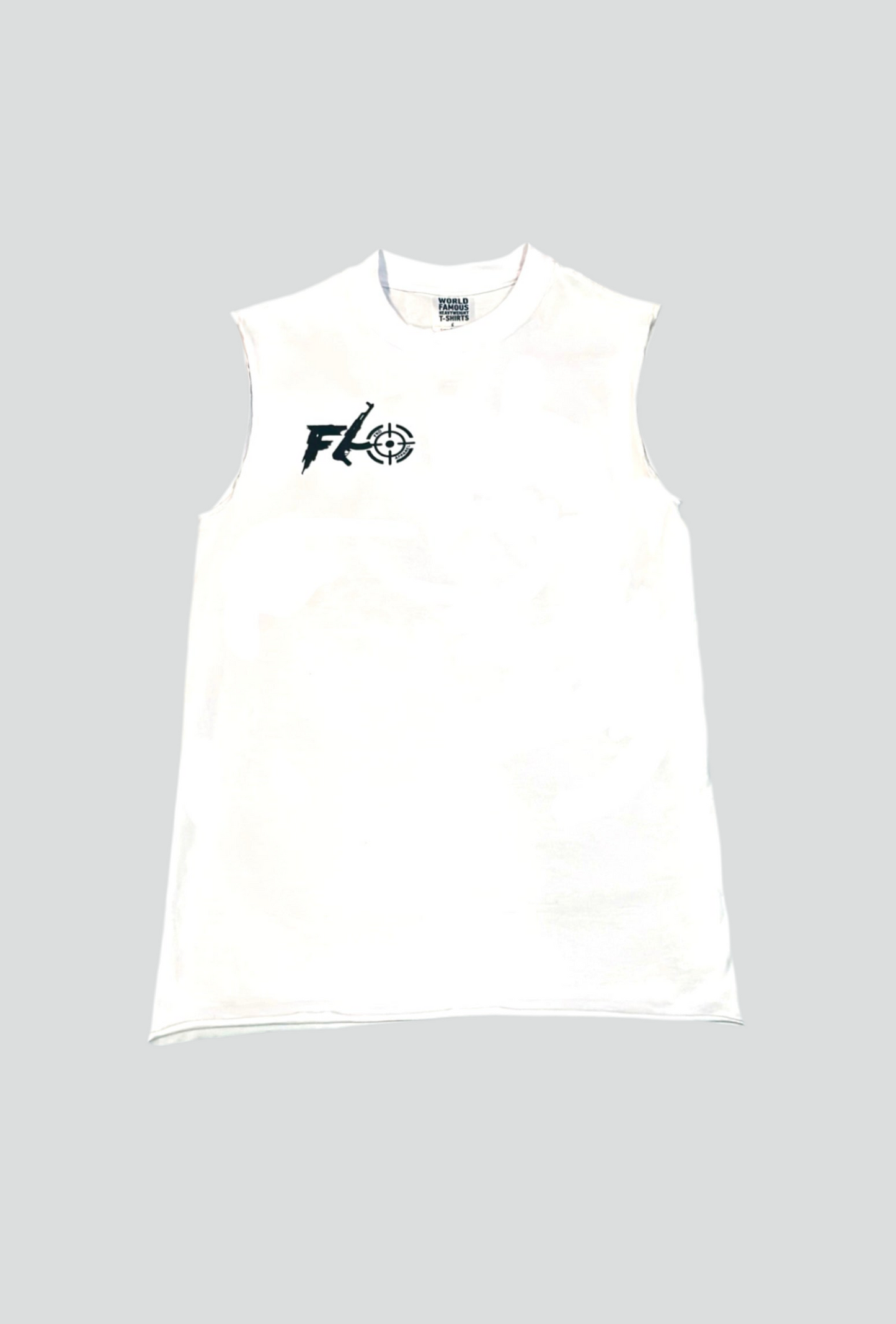 FKO sleeveless Shirts