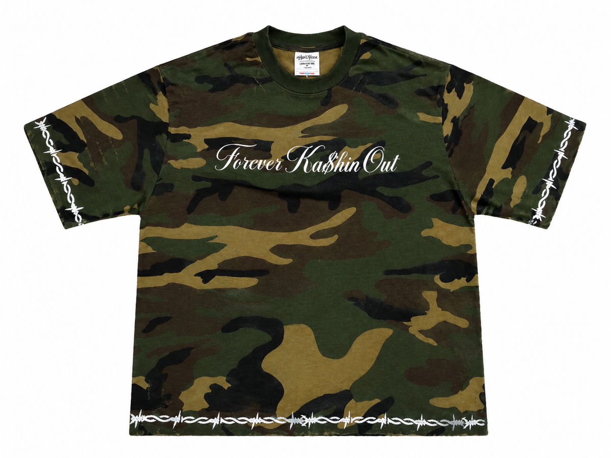 WAR Scars FKO T-shirts