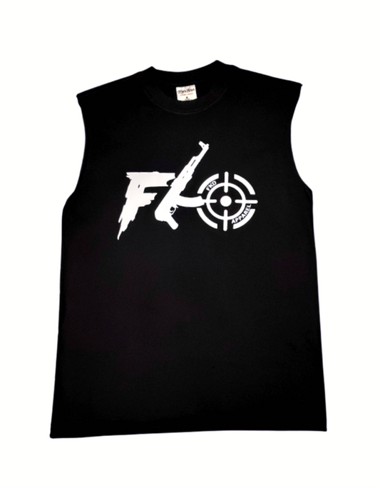 FKO sleeveless shirts