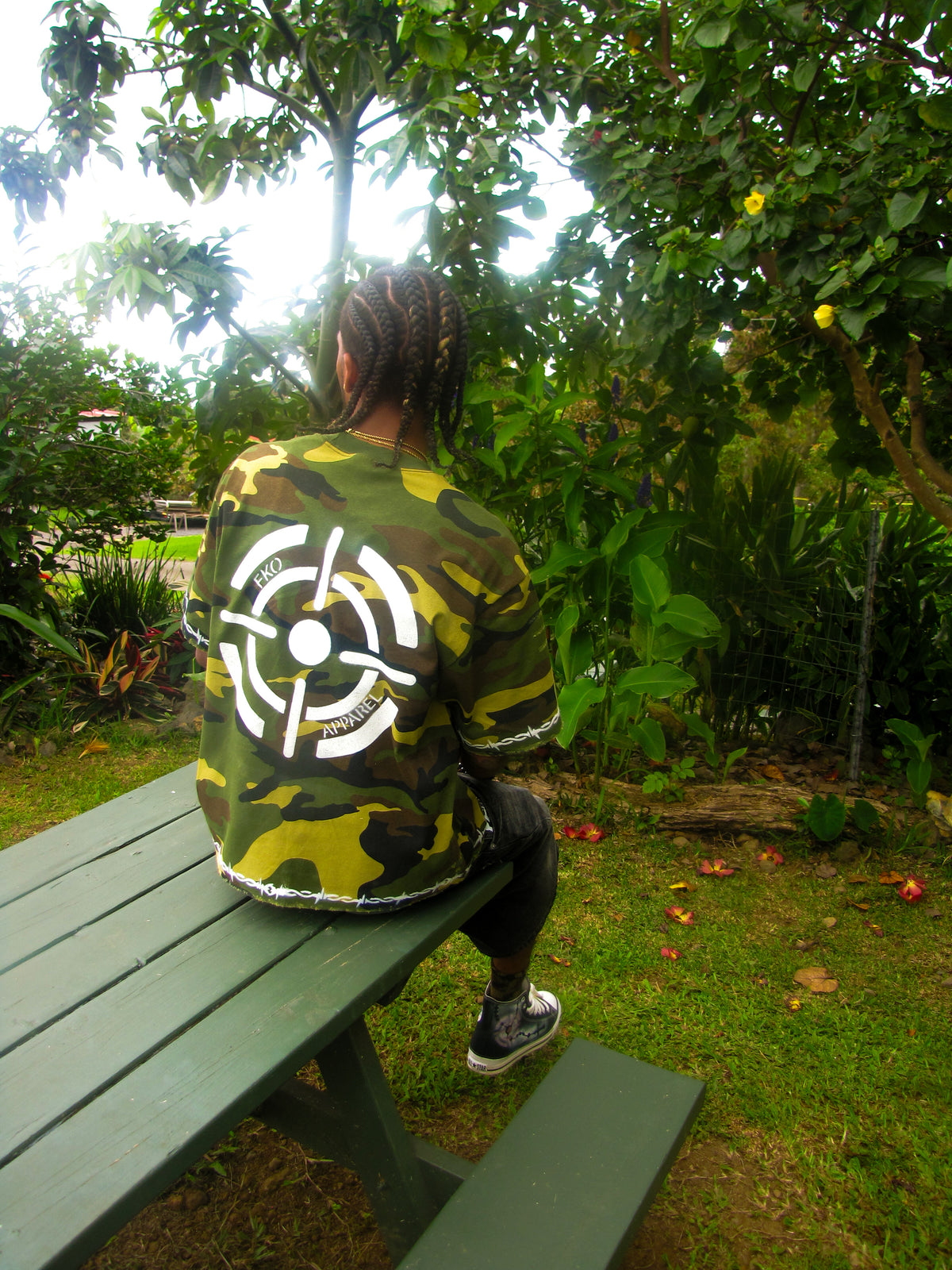 WAR Scars FKO T-shirts